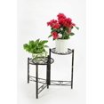 thumbnail image 4 of Soporte para plantas Ore International LB-1704 LB-1704 62 cm, color negro, 4 of 6