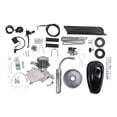 thumbnail image 1 of Kit de motor de bicicleta de 80 cc, potente, de rendimiento ligero, a gasolina y gas, para bicicletas de 26 y 28 pulgadas, 1 of 15