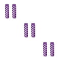 thumbnail image 4 of Guardoinrt 2pcs/set Smooth Operation And Precise Fit Bike Pegs For Comfortable Ride purple 3Set, 4 of 6