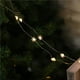 thumbnail image 2 of Kearding Luces de hadas de gato con 20 LEDs, alambre de cobre brillante, cadena de luz blanca, lámpara de decoración, decoración de boda, Iluminación navideña, 2 of 6