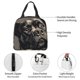 thumbnail image 4 of Easygdp Vintage Dog Illustration Bolsa Térmica Premium - Tela Oxford Impermeable, Gran Capacidad, Bolsillo Frontal, Unisex para Trabajo, Escuela, Actividades al Aire Libre y Picnics, 4 of 8