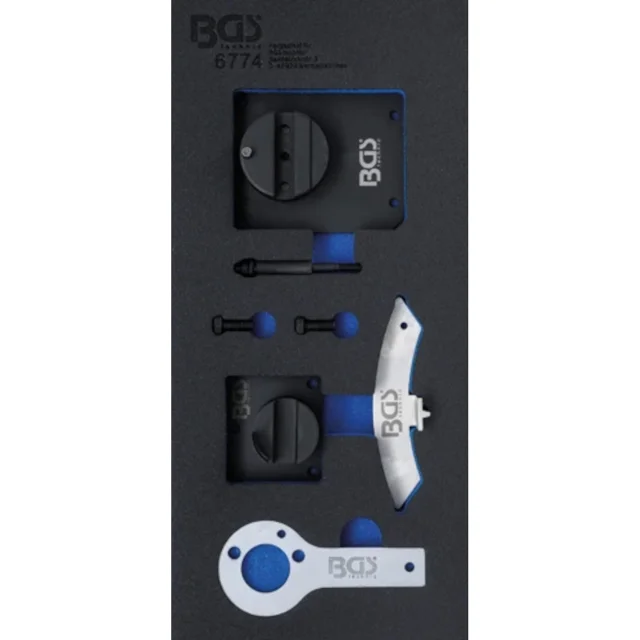 KIT DE SINCRONIZACION | ALFA ROMEO / LANCIA 1.75 | BGS 6774