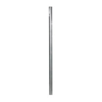 SteelWorks 1/8 in. X 1 in. W X 36 in. L Steel L-Angle