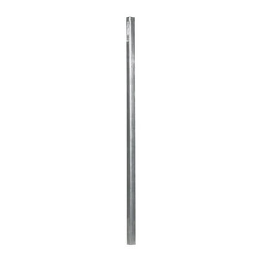 SteelWorks 1/8 in. X 1 in. W X 36 in. L Steel L-Angle