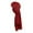 Z3-Wine, variant on Mifelio Winter Scarf for Women Coarse Yarn Knitted Scarf for Women in Autumn and Winter Thick and Long Knitted Labeled Couple's Warm Scarf Student Shawl Womens Scarf Red