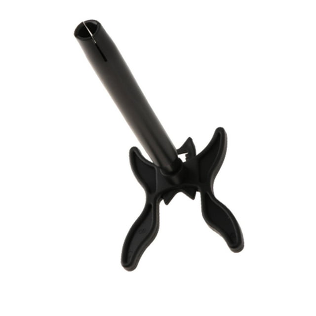 Lipstore Billiard Cue Bridge Head Billiard Cue Support Pool Stick Holder Slip on Pool Cue