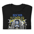 thumbnail image 4 of Rob Zombie - Venemous Rat Unisex T-Shirt - Black - Small, 4 of 7