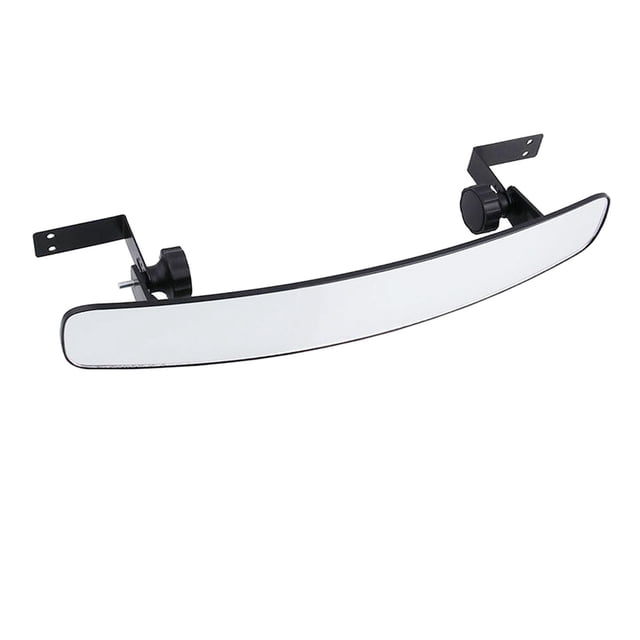 Golf Cart Accessories Wide Angle Convex Mirror Side Mirror Panoramic for Golf Center ATV