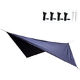 thumbnail image 1 of Bâche de Tente Imperméable pour Camping, Hamac, Abri de Pluie pour Randonnée, Pique-Nique, Plage, 1 of 7