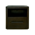 thumbnail image 3 of Picket House Furnishings Laude Night Stand in Grey, 3 of 3
