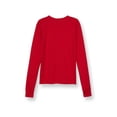 thumbnail image 4 of Champion Women's The Classic Long Sleeve Tee, 4 of 4