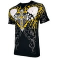 thumbnail image 5 of Xtreme Couture by Affliction Men's T-Shirt Repenter, 5 of 8