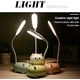 thumbnail image 3 of Mini Cat USB Lamp?Cartoon Animal Small Table Lamp LED with USB Charging Port, Students Learn to Read Eye Protection Lamp, Bedside Mini Night Lamp Fold, 3 of 5