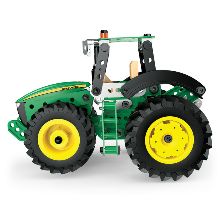 Meccano-Erector Junior, Truckin' Tractor, 4 Model Building Kit
