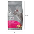Pure Balance Pro+ Kitten Formula with Chicken Dry Cat Food, 7 lbs