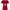 Red, variant on Inktastic French Goose says Honque! Women's V-Neck T-Shirt