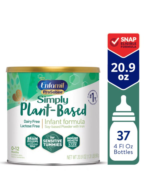 Enfamil Baby Formula in Baby Formula