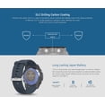 thumbnail image 3 of BT4.0 Sports Smart Watch 5ATM a prueba de agua Smart Wrist Band podómetro alarma Cronómetro rem Zeblaze Temporizador, 3 of 7