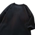 thumbnail image 7 of Men Shirts Casual Mens T-Shirts Cotton Graphic Tees Summer Shirts for Men Beach Oversized Tshirts for Men White Shop now, 7 of 7