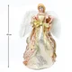 thumbnail image 3 of Figura de ángel de juguete, adornos navideños, manualidades con alas, decoraciones navideñas para el hogar, regalo festivo de cumpleaños para niños, decoración 2024, 3 of 5
