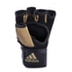 thumbnail image 4 of Guantes Box Adidas Boxing  Unisex Speed Dorado Box ADISCSG042GLD, 4 of 9