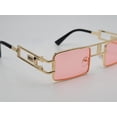 thumbnail image 4 of Popular Fashion Small Rectangle Women Luxury Sunglasses Vintage Punk, 4 of 8