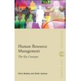 thumbnail image 2 of Human Resource Management: The Key Concepts (Routledge Key Guides), 2 of 2