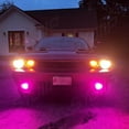 thumbnail image 4 of HB4 9145 9140 LED Fog Driving Light / Daytime Running Light 14000K Purple 100W 1800LM pack of 2, 4 of 11