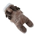 thumbnail image 1 of Adorable Dog Christmas Clothes in Flannel Brown for Pet Party Use and Outdoor Activities Size, 1 of 3