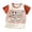 Wine, variant on Asxite Toddler Tshirt Print Short Sleeve Crew Neck Casual Breathable Summer Tops 6M-6Y