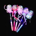 thumbnail image 5 of Children's Glowing Wand Toy Holding Type Night Market Wand Toy Lightweight Night Glowing Toy Stick, 5 of 5