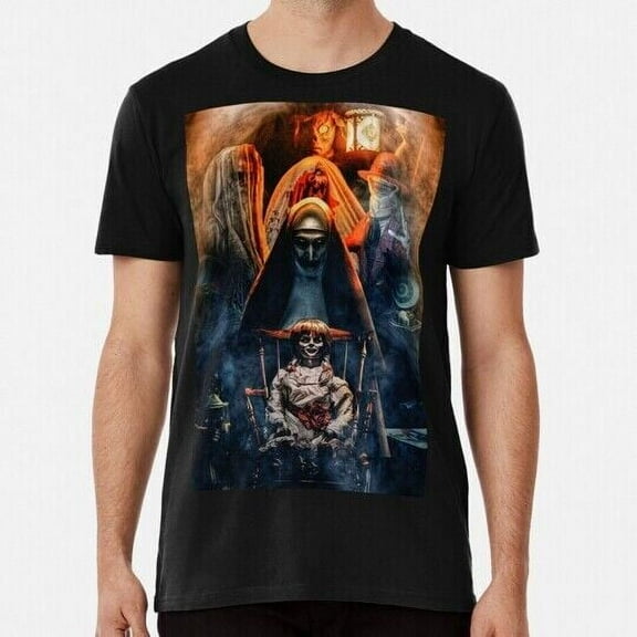 A Conjured Universe Size S to 5XL Made in the USA T-Shirt