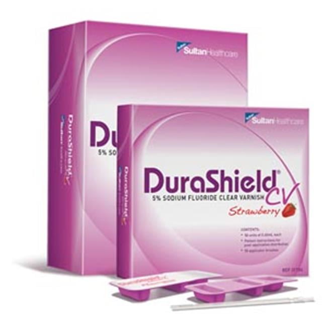 Sultan Healthcare SUL 31103 4 ml Fluoride Varnish Unit Dose