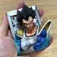 thumbnail image 5 of Marco de fotos 3D hecho a mano con diseño de siete dragones, piratas, rey Wukong, modelo Flying Asolong, adhesivo para refrigerador, anime circundante, 5 of 5