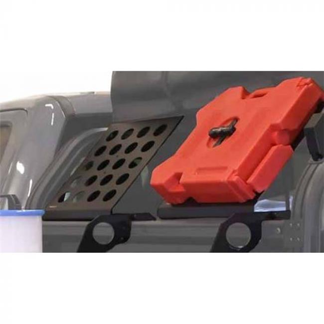 Putco 185703 Venture TEC Roof Rack Mounting Plate 12 x 12.5 x 18 in