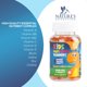 thumbnail image 3 of Gominolas multivitamínicas Nature's Nutrition Kids sin azúcar 60, 3 of 9
