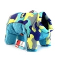 thumbnail image 3 of Ropa de invierno para perros pequeños, ropa cálida y reflectante para cachorros, disfraz de bulldog francés, abrigo mediano para chihuahua, chaqueta para perros, 3 of 5