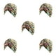 thumbnail image 2 of Nudo Turbante Damas Sonducket Hijab Bohemio Plisado, 2 of 6