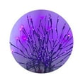 thumbnail image 1 of Christmas 20LEDs Willow Branch Lamp Strings Light Wedding Party Tree Decoration, 1 of 12