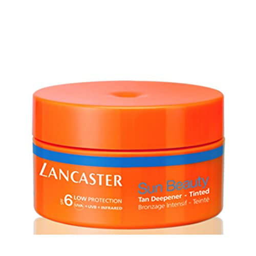 Naschrift uitroepen ontwikkeling Lancaster Sun Beauty Tan Deepener SPF 6, 6.7 Fl Oz - Walmart.com
