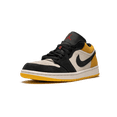 thumbnail image 4 of Jordan MENS Air Jordan 1 Low "University Gold" 553558 127 from Stadium Goods, 4 of 6