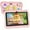 Pink, variant on Kids Tablet, 7 inch Android 13 Tablet, Quad Core CPU, 4GB(2G+2G)RAM+32GB ROM, 1024 x 600 IPS, WiFi, Bluetooth, Blue