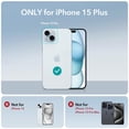 thumbnail image 2 of Funda ESR para iPhone 15 Plus con MagSafe, silicona, azul oscuro, 2 of 7