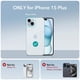 thumbnail image 2 of Funda ESR para iPhone 15 Plus con MagSafe, silicona, azul oscuro, 2 of 7