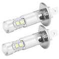 thumbnail image 1 of Car Headlight Headlamp, H1 LED Fog Light Bulbs 360 Degree H1 Car Driving Fog Light Headlight Bulbs  For Daytime Driving Light, 1 of 8