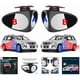 thumbnail image 2 of Espejo retrovisor HD para coche con efecto espejo retrovisor giratorio de 360 grados y antilluvia., 2 of 4