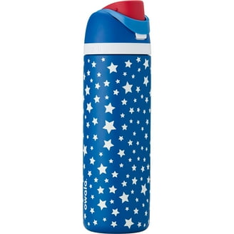 Owala FreeSip, Stainless Steel Insulated Bottle, 24oz, Candy