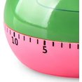 thumbnail image 5 of Mechanical Kitchen Timers, Mechanical Kitchen Timers Cartoon Animal Shape Accurate 60 Minutes Manual Timer for Students, 5 of 5