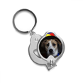 thumbnail image 1 of Dog Pet Animal Dark Picture Nail Clippers Sharp Fingernail Stainless Steel Cutter, 1 of 3