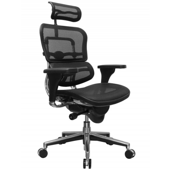 Ergohuman High Back Tall Office Chairs